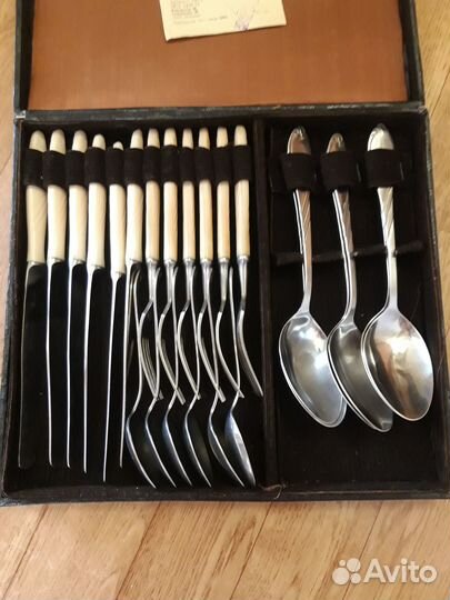 Столовый набор СССР