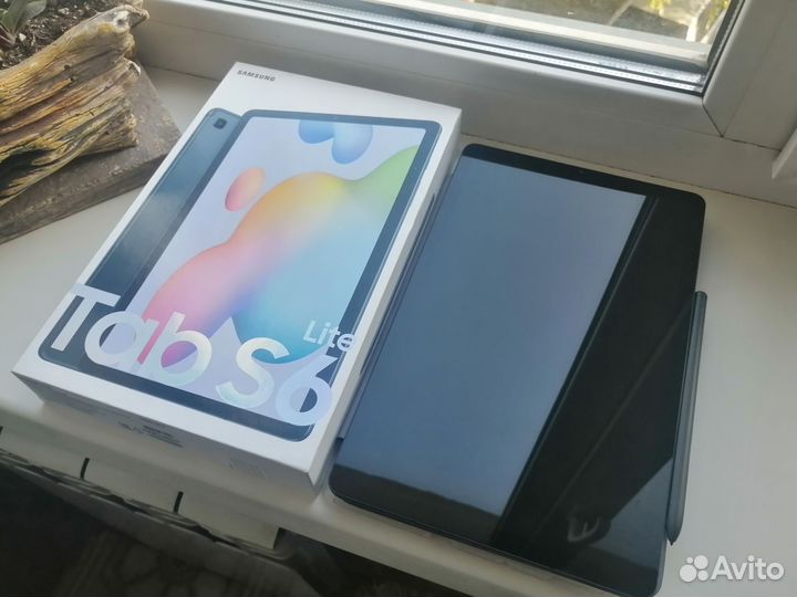 Samsung Galaxy Tab s6 lite
