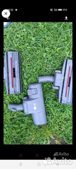 Насадки для пылесоса Lg и Gorenia