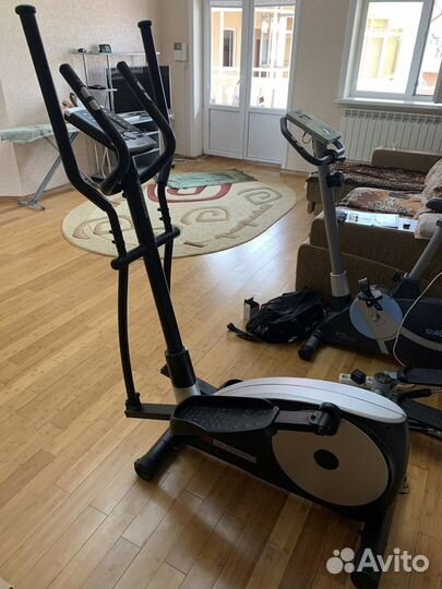 Эллиптический тренажер