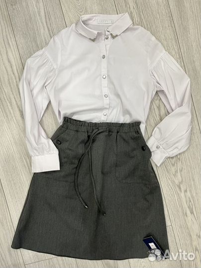 Школьная форма новая