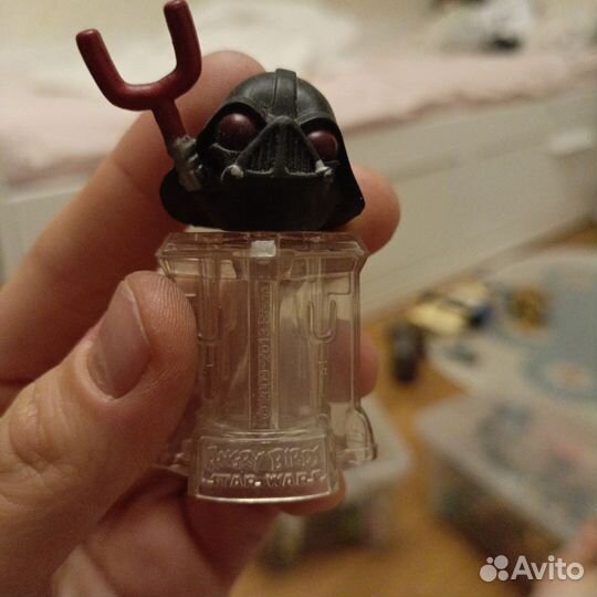 Angry birds and Star Wars