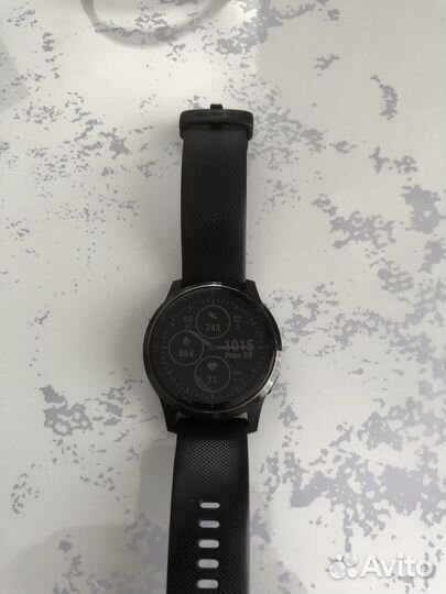 Часы garmin vivoactive 4