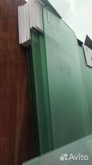 Стекло перегородки