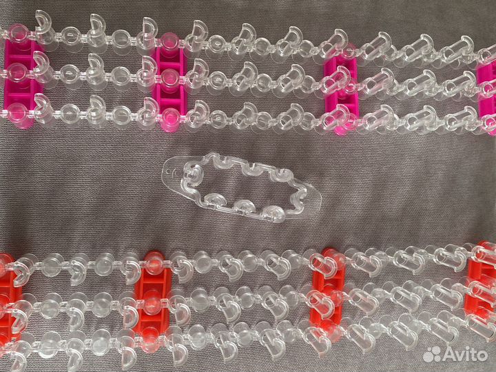 Набор для плетения из резинок