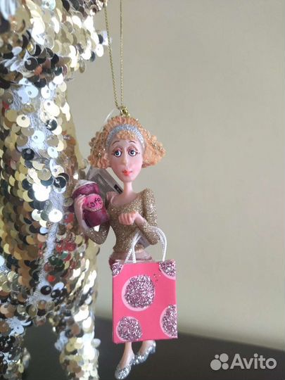 Красотка шопоголик