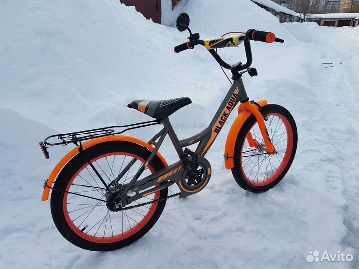 Велосипед детский