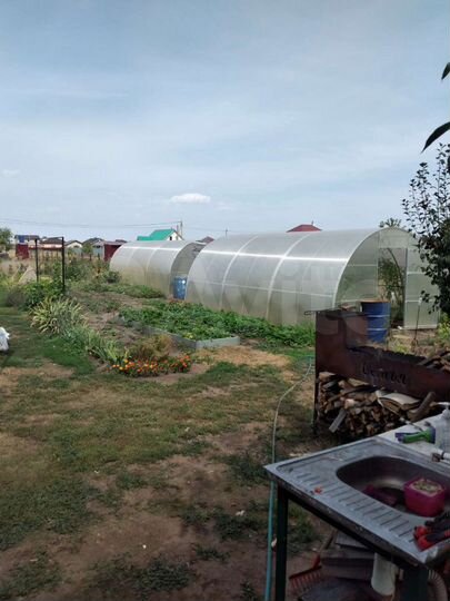 Дом 163 м² на участке 15 сот.