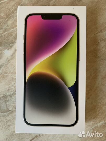 iPhone 14, 128 ГБ
