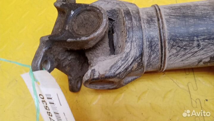 Вал карданный Crafter