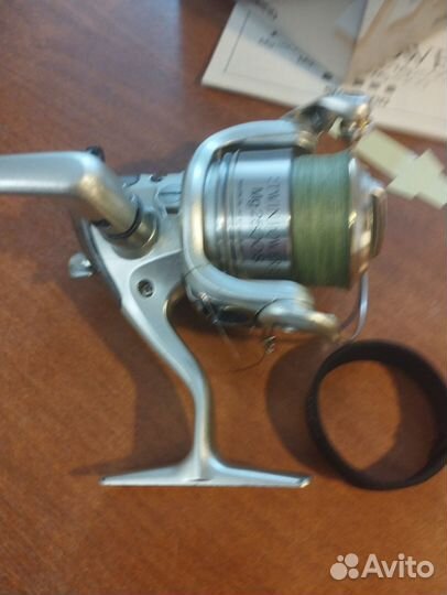 Катушка shimano twin power MG 2500 S