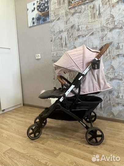 Коляска для девочки Carrello Astra
