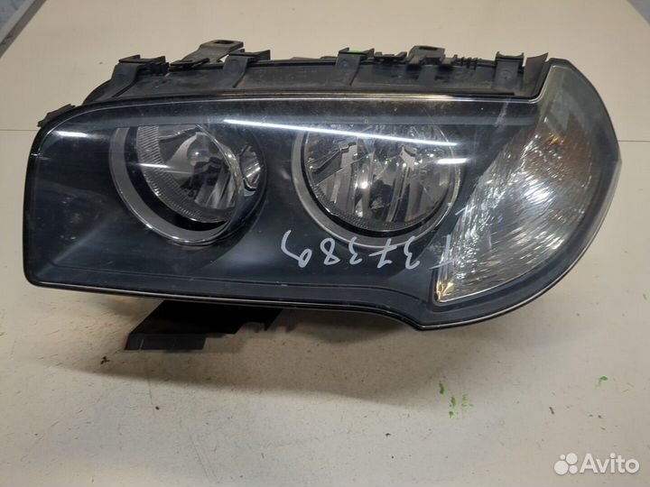 Фара (передняя) BMW X3 E83, 2009