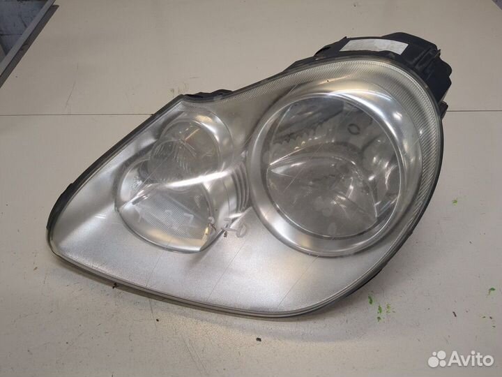 Фара (передняя) Porsche Cayenne, 2003