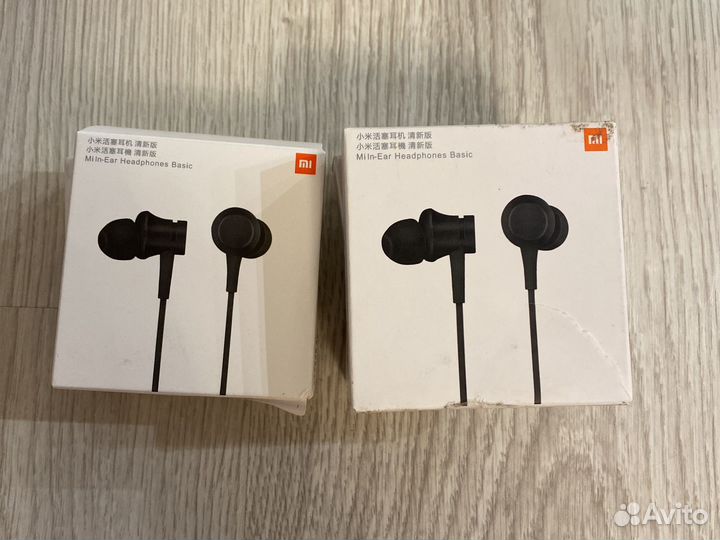 Наушники xiaomi headphones