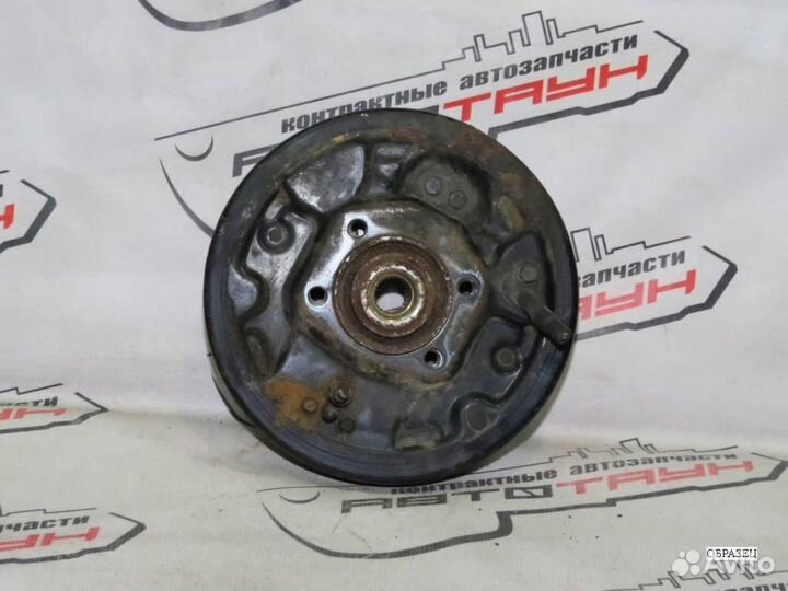 Ступица nissan. cube cubic march note tiida tiida