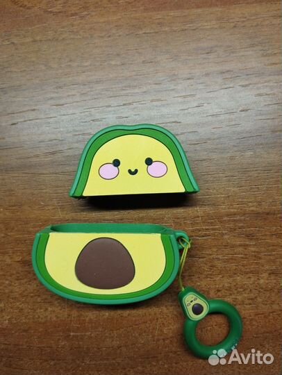 Чехол на наушники airpods pro