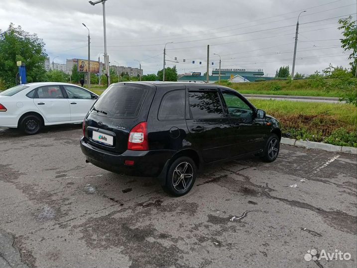 LADA Kalina 1.6 МТ, 2013, 135 172 км