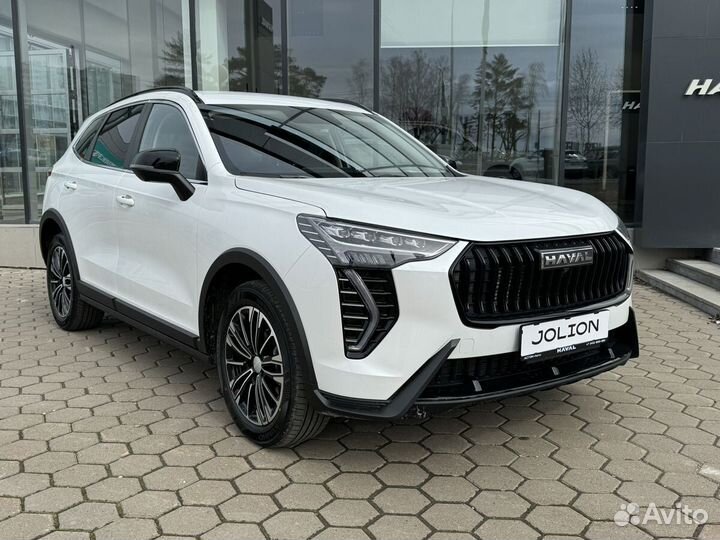 Haval Jolion 1.5 AMT, 2024