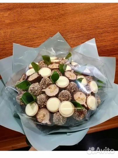 Съедобные букеты