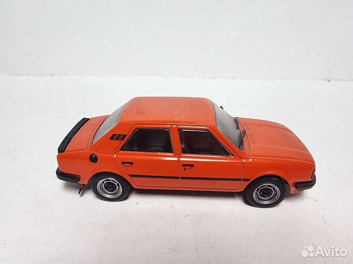 Skoda 120LS Deagostini 1:43