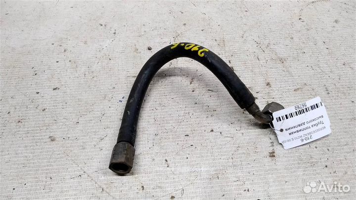 Трубка топливная высокого давления mersedesbenz W