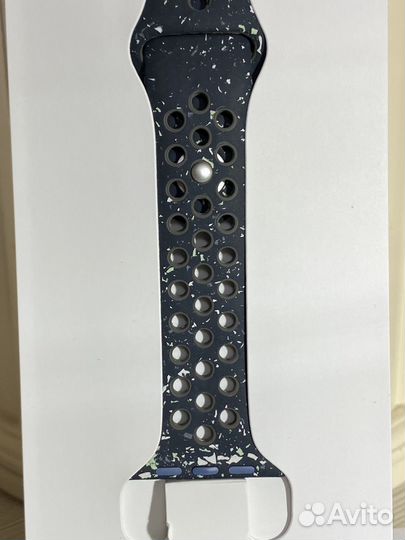 Оригинальный ремешок Apple Watch Midnight Sky Nike
