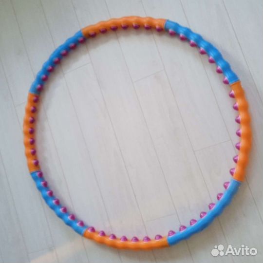 Обруч массажный холахуп