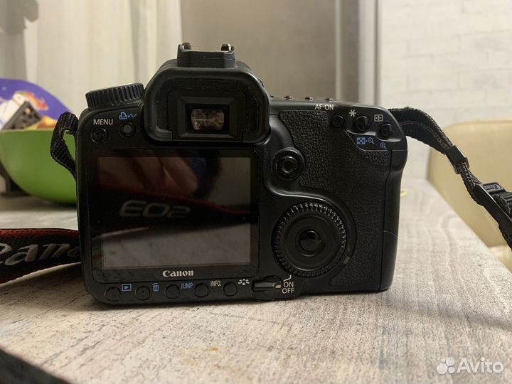 Фотоаппарат canon eos 40d