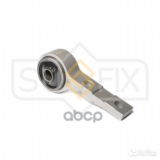 Сайлентблок задний (с кронштейном) / Рычаг пере