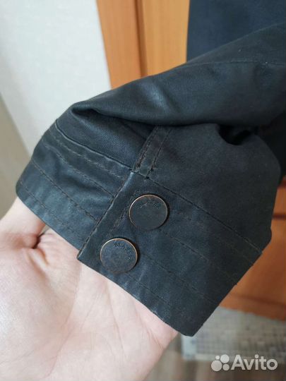 Куртка вощёная Blazer