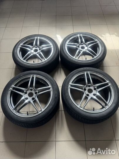 Nexen N Blue HD 205/50 R17