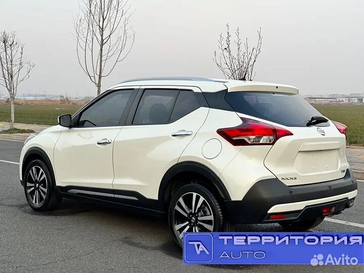 Nissan Kicks 1.6 CVT, 2020, 36 000 км