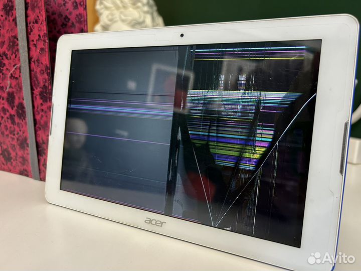 Планшет Acer Iconia One 10 (B3-A20)