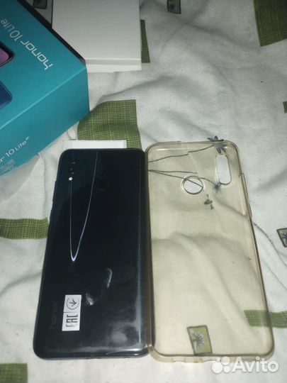 Honor 10 lite