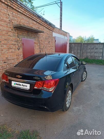 Chevrolet Cruze 1.6 МТ, 2013, 92 324 км