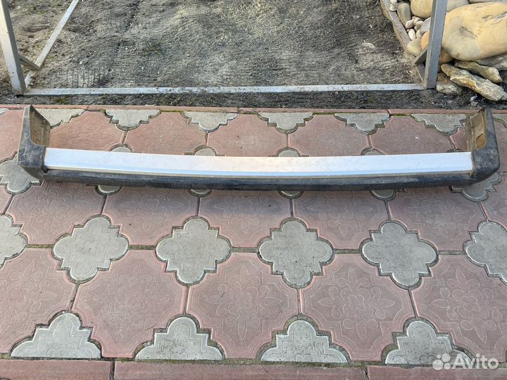 Бампер задний ваз-2104,2105