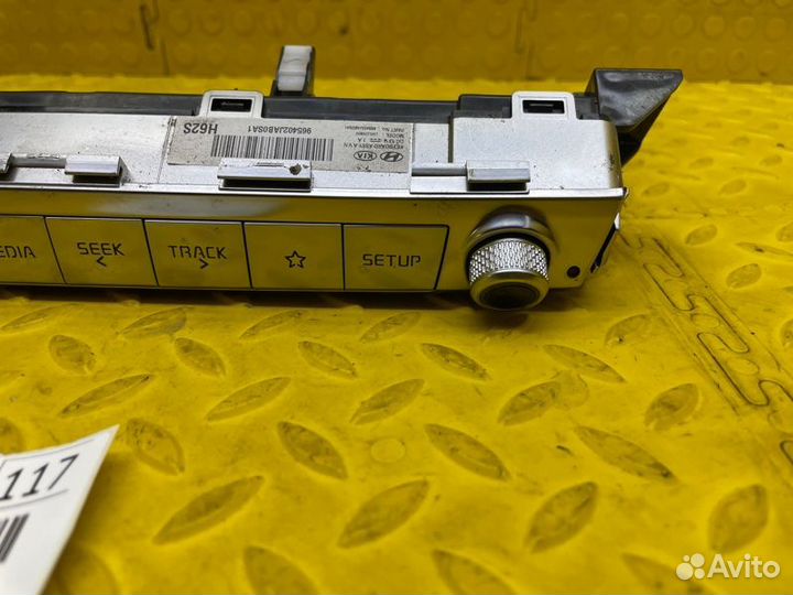 Б/У Блок кнопок - В хорошем состоянииn- Место