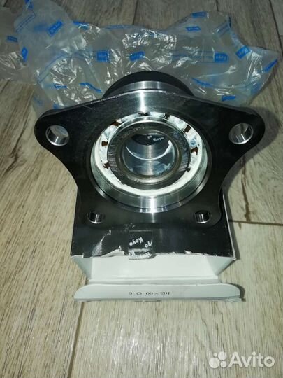 Ступица задания на тойота виста св40