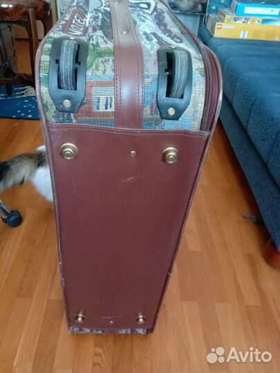 Чемоданы 1985 г. Раритет