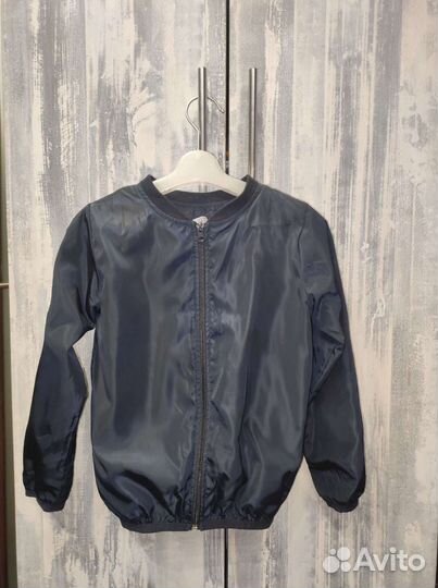 Ветровка для мальчика 116