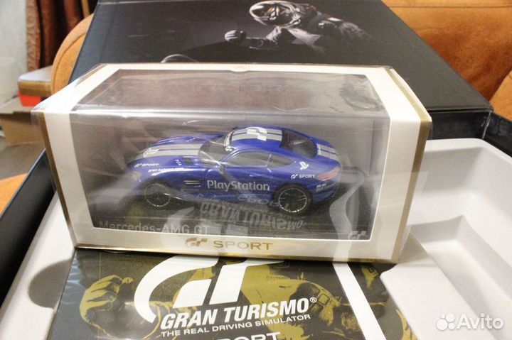 Gran Turismo Sport Collector's Edition