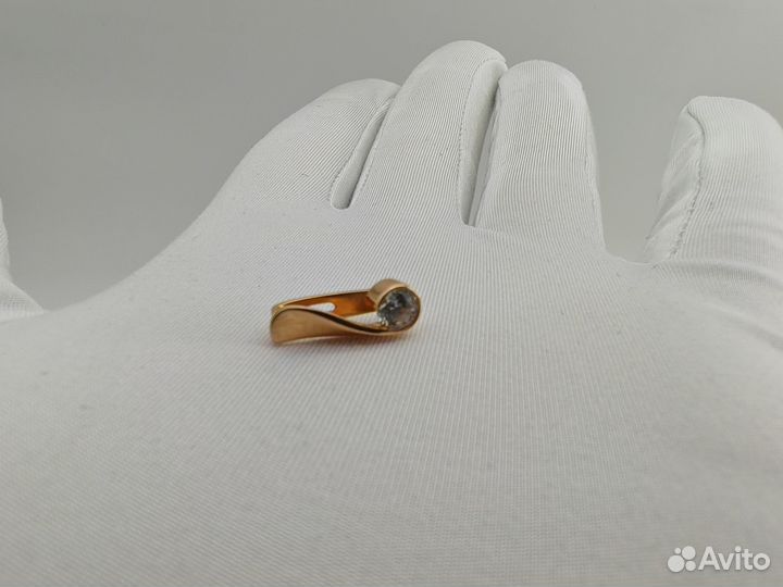 Золотой Кулон 585 пробы. Рассрочка