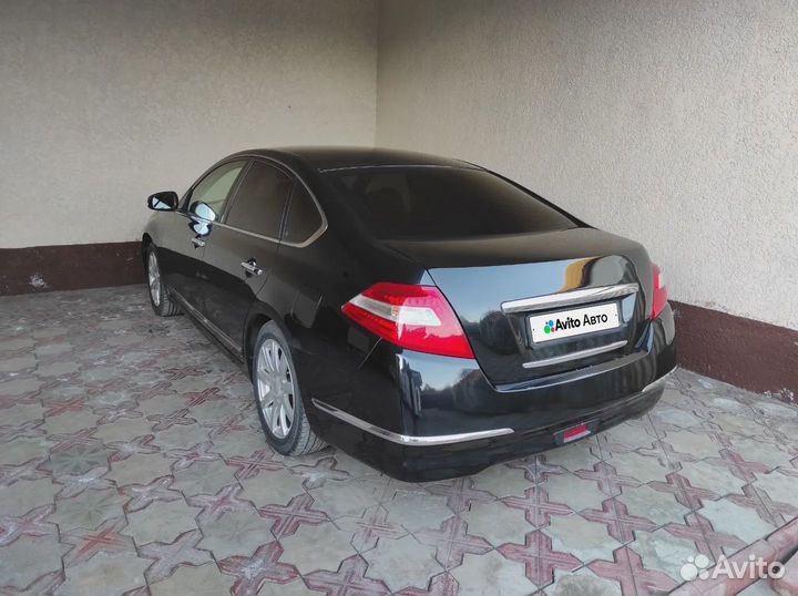Nissan Teana 2.5 CVT, 2008, 270 000 км