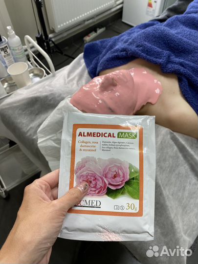 Аппаратный массаж, чистки косметолог