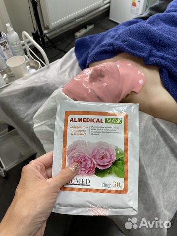 Аппаратный массаж, чистки косметолог