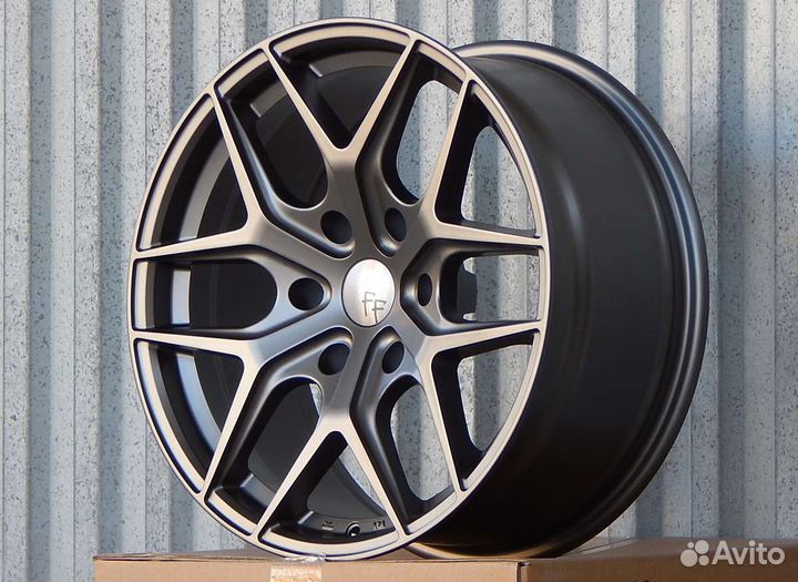 Диски R18 6x139.7 Hre Тойота Прадо, Хайлюкс