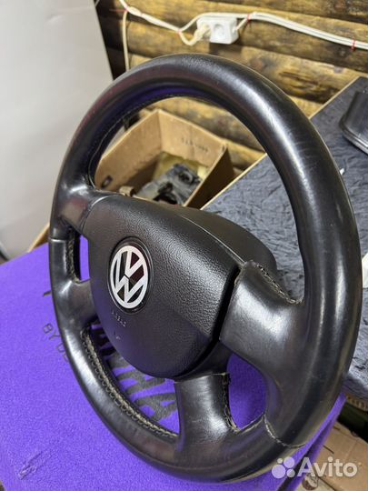 Руль volkswagen t5