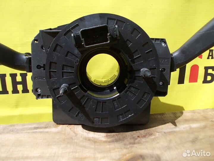 Skoda fabia (08) Лента подрулевая SRS 2012