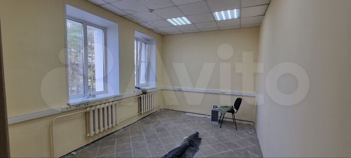 Офисы 8.5 м², 10 м², 11 м², 15 м², 43 м²